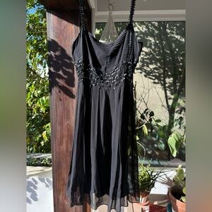 Max Studio 100% Silk Dress
